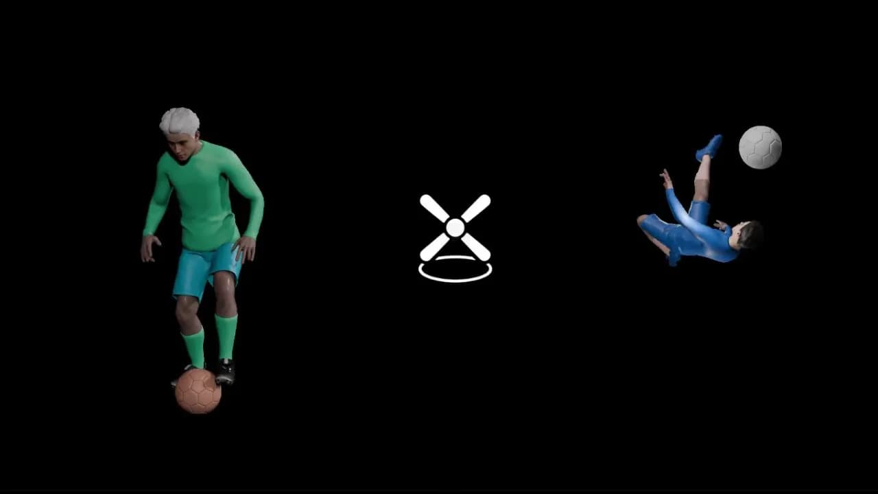Modal video thumbnail